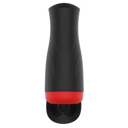 Deep Squeeze Nutbuster Triple Masturbator