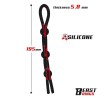 Lasso Adjustable Silicone Cock Ring