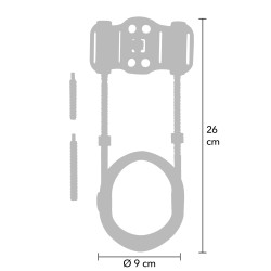 Penis Growth Training Comfort Set