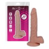 MR INTENSE - 21 REALISTIC COCK 20.1 CM -O- 3.2 CM