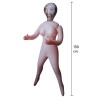 Horny Granny Inflatable Doll