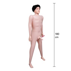 Big Boner Billie Inflatable Doll