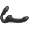 IBIZA - REMOTE CONTROL STRAPLESS VIBRATOR 3 MOTORS 1000