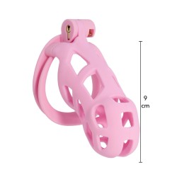 Penis Prison Cock Cage Long