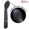 IBIZA - VIBRADOR PUNTO·G 10 VIBRACIONES RECARGABLE IBIZA - G-SPOT VIBRATOR 10 VIBRATIONS RECHARGEABLE