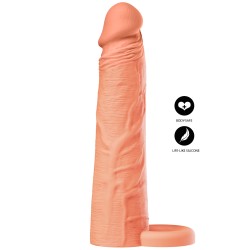 Penis Sleeve Liquid Silicone Ring 20 cm