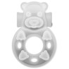 CASUAL LOVE - RING 26 TRANSPARENT