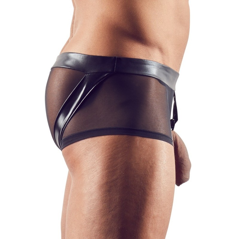 Men's Pants Cock Ring S