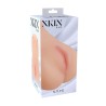 Raw - Slitline - TPE Large Masturbator - 415g - Flesh