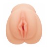 Secret Affairs - Soft and Sweet Delilah - TPE Large Masturbator - 400g - Flesh
