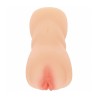 Secret Affairs - Soft and Sweet Delilah - TPE Large Masturbator - 400g - Flesh