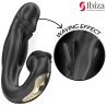 IBIZA - ROSE VIBRATOR FLICKING EFFECT AND CLIT STIMULATOR