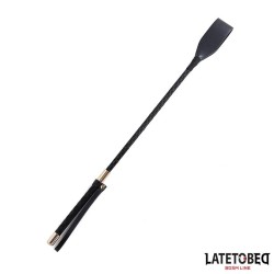 Classic Whip Golden Metal 45cm