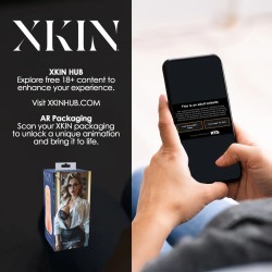 Carreer Girls - Tempting Teacher Ms Jenny Jawline - TPE Medium Masturbator - 227g - Flesh