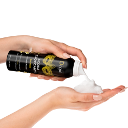 Orgie Acqua Crocante Crunch Massage Mousse Monoi