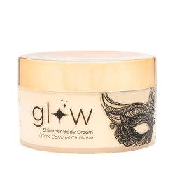 Orgie Glow Shimmering Body Cream
