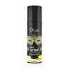 Orgie Dual Vibe! Lemon Gin And Tonic Kissable Arousal Intimate Gel