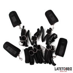 Bed Restraints 4 attachment points
