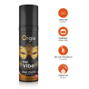 Orgie Dual Vibe! Sex On The Beach Kissable Arousal Intimate Gel