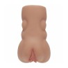 Pinup Dolls - Airforce Brat Bonnie Bombshell - TPE Large Masturbator - 355g - Tan