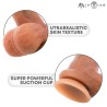 MR INTENSE - GARY S ULTRA-REALISTIC SILICONE COCK WITH TESTICLES 17.8 CM -Ø- 4.2 CM
