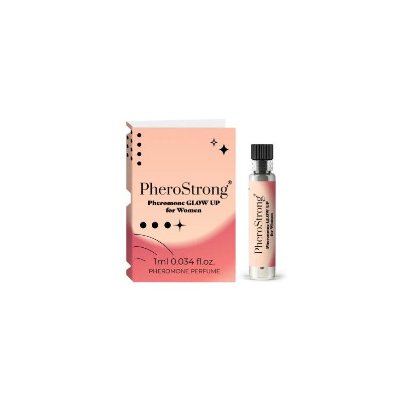 PheroStrong Glow up for Women 1 ml