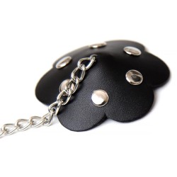 Self-adhesive Nipple Cover Flower Shaped