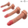 MR INTENSE - GARY XL ULTRA-REALISTIC SILICONE COCK WITH TESTICLES 25.5 CM -Ø- 5.1 CM