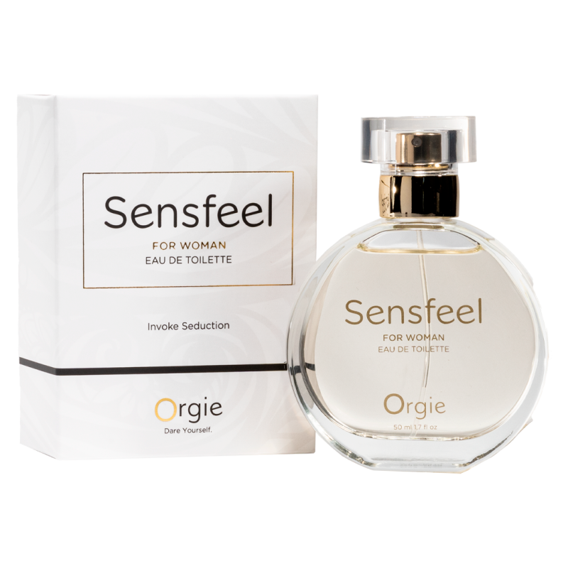 Orgie Sensfeel for Woman Pheromone Perfume