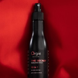 Orgie The Secret Seduction Elixir 10 in 1 Lotion For Her For Body and Hair