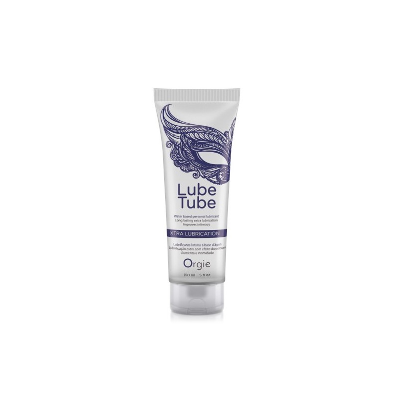 Orgie Lube Tube Xtra Lubrication