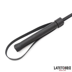 Classic Whip Black 45cm