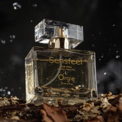 Orgie Sensfeel For Man Pheromone Perfume 50ml