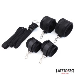 Bed Restraints Adjustable