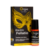 Orgie Electric Fellatio Vibrating Lips Gloss