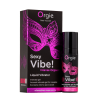 Orgie Sexy Vibe! Intense Orgasm - Liquid Vibrator