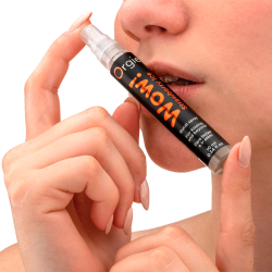 Orgie Wow! Strawberry Ice 10ml