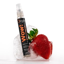 Orgie Wow! Strawberry Ice 10ml