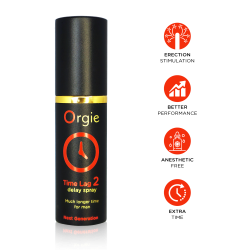 Orgie Time Lag 2 Delay Spray