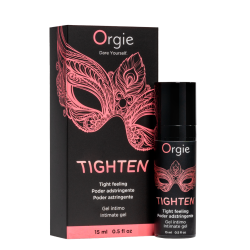 Orgie Tighten Tightening Feeling