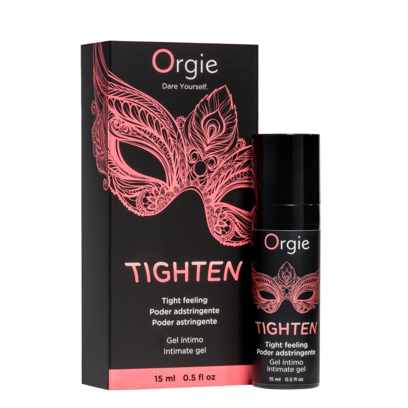 Orgie Tighten Tightening Feeling