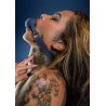 Silicone Mouth Gag