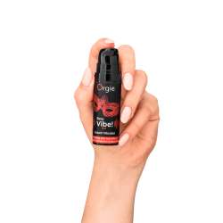 Orgie Sexy Vibe! Hot Instant Vibrating