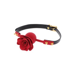 Wild Roses Ball Gag