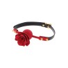 Wild Roses Ball Gag