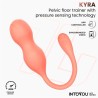 Kyra Pelvic Floor Trainer with Pressure Sensing and App