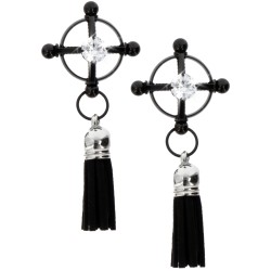 Tassel Tease Clamps