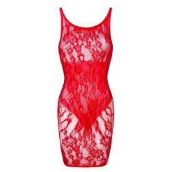Donna red