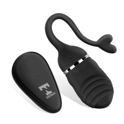 Adoree Vibrating Egg USB Remote Control USB Silicone