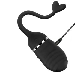 Adoree Vibrating Egg USB Remote Control USB Silicone